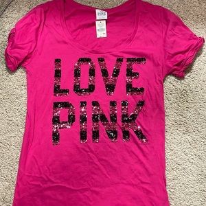 Victoria Secret Pink Tshirt